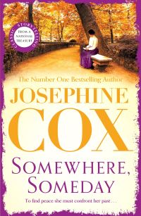 Book Cover for Somewhere, Someday by Josephine Cox