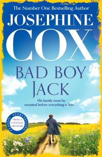 Book Cover for Bad Boy Jack by Josephine Cox