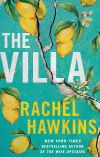 Book Cover for The Villa by Rachel Hawkins