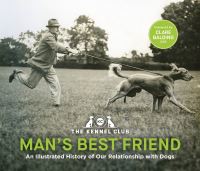 Book Cover for Man's Best Friend by 