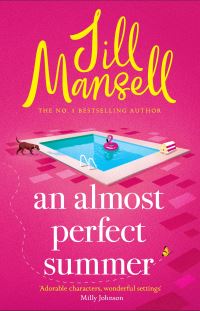 Book Cover for An Almost Perfect Summer by Jill Mansell