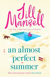 Book Cover for An Almost Perfect Summer by Jill Mansell