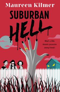 Book Cover for Suburban Hell by Maureen Kilmer