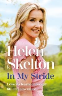 Book Cover for In My Stride by Helen Skelton