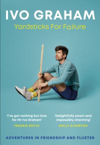 Book Cover for Yardsticks for Failure by Ivo Graham