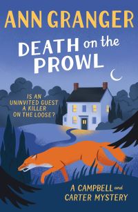 Book Cover for Death on the Prowl by Ann Granger