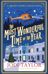 Book Cover for The Most Wonderful Time of the Year by Jodi Taylor