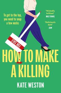 Book Cover for How to Make a Killing by Kate Weston