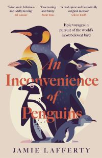 Book Cover for An Inconvenience of Penguins by Jamie Lafferty