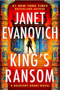 Book Cover for The King's Ransom by Janet Evanovich