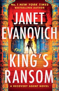Book Cover for The King's Ransom by Janet Evanovich