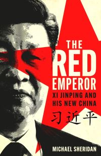 Book Cover for The Red Emperor by Michael Sheridan
