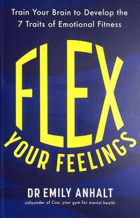 Book Cover for Flex Your Feelings by Emily Anhalt