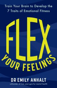 Book Cover for Flex Your Feelings by Emily Anhalt