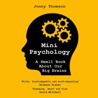 Book Cover for Mini Psychology by Jonny Thomson