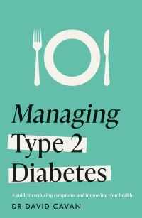 Book Cover for Managing Type 2 Diabetes by David Cavan