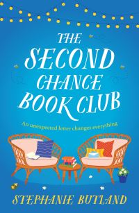 Book Cover for The Second Chance Book Club by Stephanie Butland