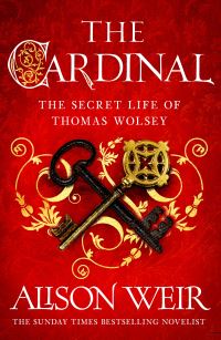 Book Cover for The Cardinal by Alison Weir
