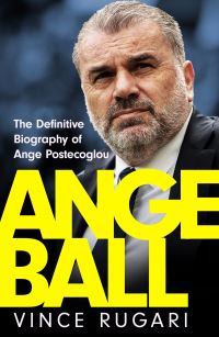 Book Cover for Angeball by Vince Rugari