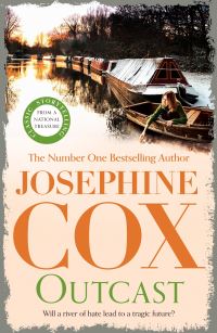 Book Cover for Outcast by Josephine Cox