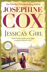 Book Cover for Jessica's Girl by Josephine Cox