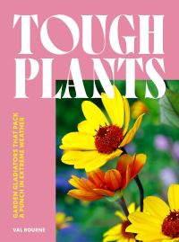Book Cover for Tough Plants by Val Bourne