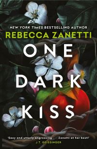 Book Cover for One Dark Kiss by Rebecca Zanetti