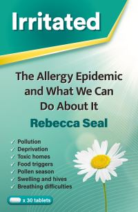 Book Cover for Irritated by Rebecca Seal