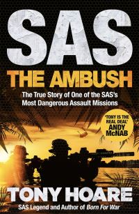 Book Cover for SAS - The Ambush by Tony Hoare