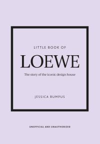 Book Cover for Little Book of Loewe by Jessica Bumpus