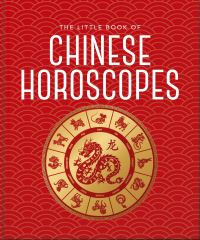 Book Cover for The Little Book of Chinese Horoscopes by 