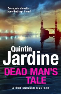 Book Cover for Dead Man's Tale by Quintin Jardine