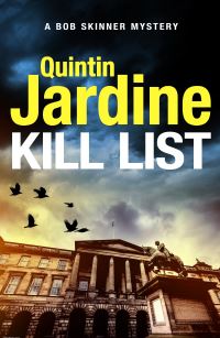 Book Cover for Kill List by Quintin Jardine