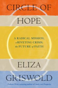 Book Cover for Circle of Hope by Eliza Griswold