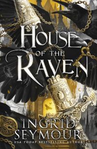 Book Cover for House of the Raven by Ingrid Seymour