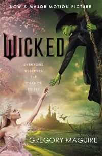 Book Cover for Wicked by Gregory Maguire