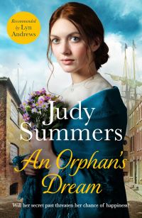 Book Cover for An Orphan's Dream by Judy Summers