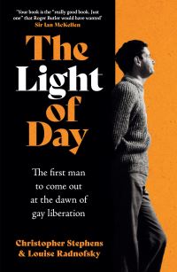 Book Cover for The Light of Day by Christopher Stephens, Louise Radnofsky