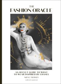 Book Cover for The Fashion Oracle by Nieve Tierney