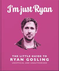 Book Cover for I'm Just Ryan by Orange Hippo