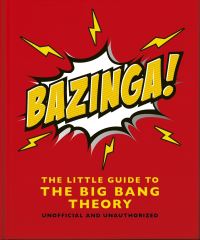 Book Cover for Bazinga! by 