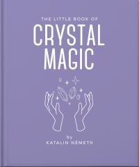 Book Cover for The Little Book of Crystal Magic by 