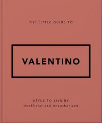 Book Cover for The Little Guide to Valentino by 