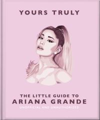 Book Cover for Yours Truly by Orange Hippo