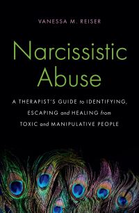 Book Cover for Narcissistic Abuse by Vanessa M Reiser