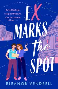 Book Cover for Ex Marks the Spot by Eleanor Vendrell