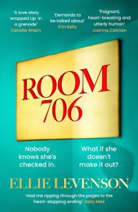 Book Cover for Room 706 by Ellie Levenson