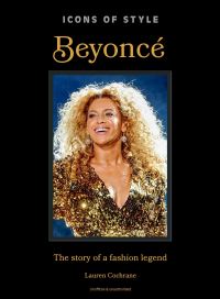 Book Cover for Beyoncé by Lauren Cochrane