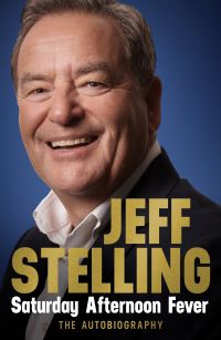 Book Cover for Saturday Afternoon Fever by Jeff Stelling