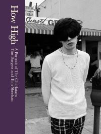 Book Cover for How High by Tim Burgess